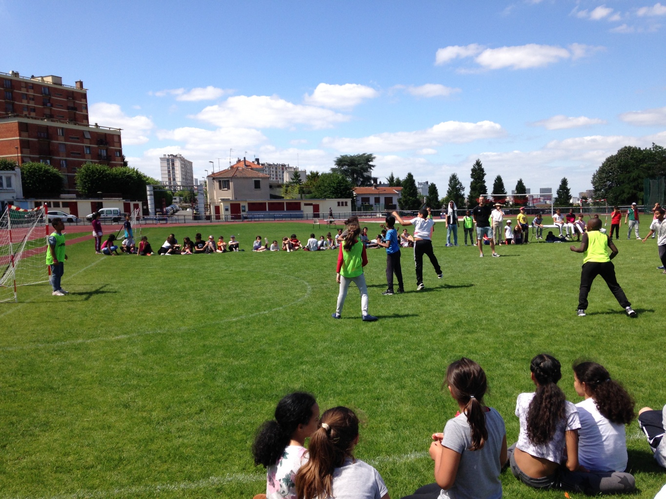 TOURNOI DES ECOLES 2017