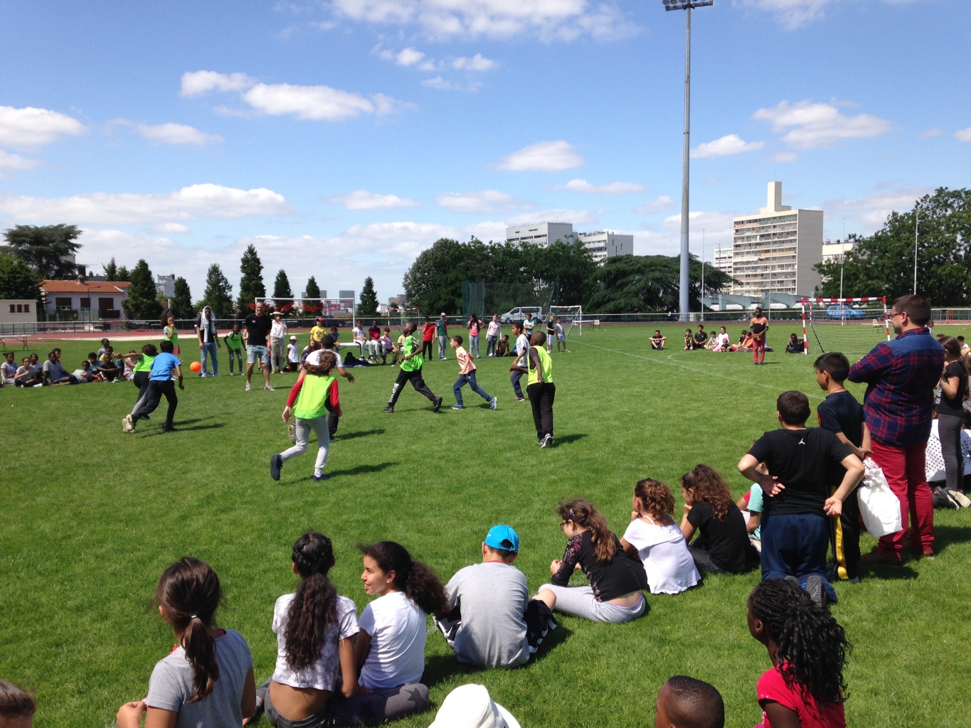 TOURNOI DES ECOLES 2017