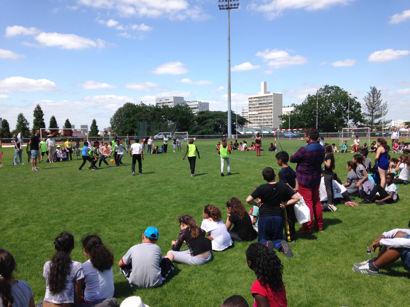 TOURNOI DES ECOLES 2017