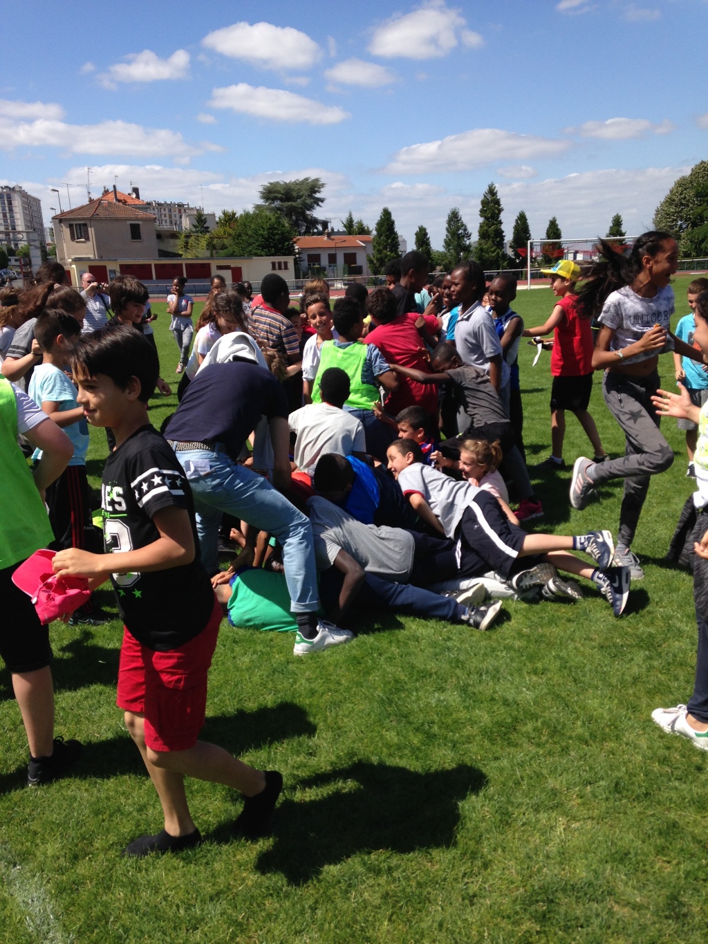 TOURNOI DES ECOLES 2017