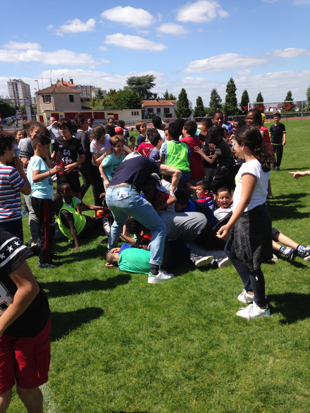 TOURNOI DES ECOLES 2017