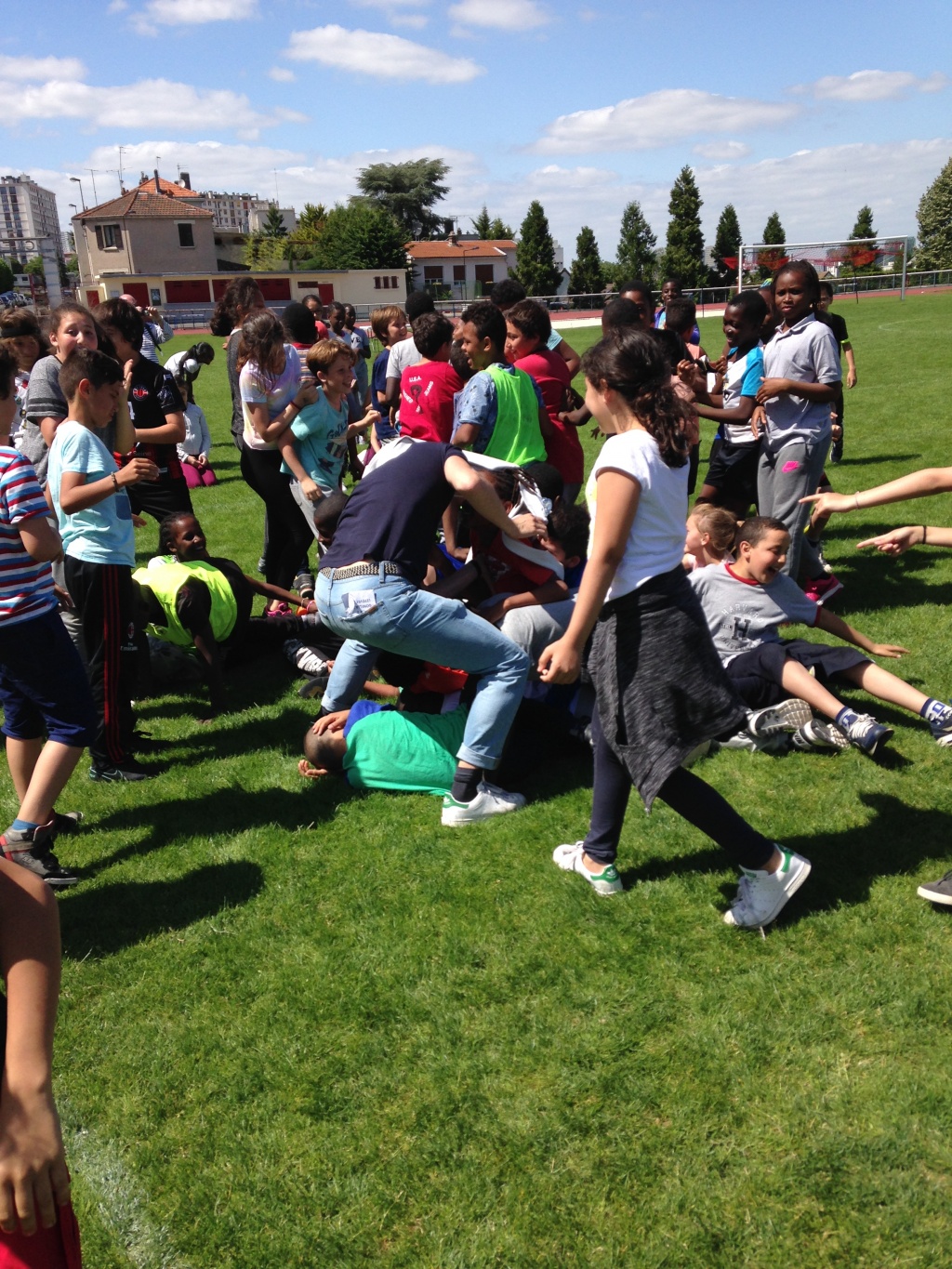 TOURNOI DES ECOLES 2017