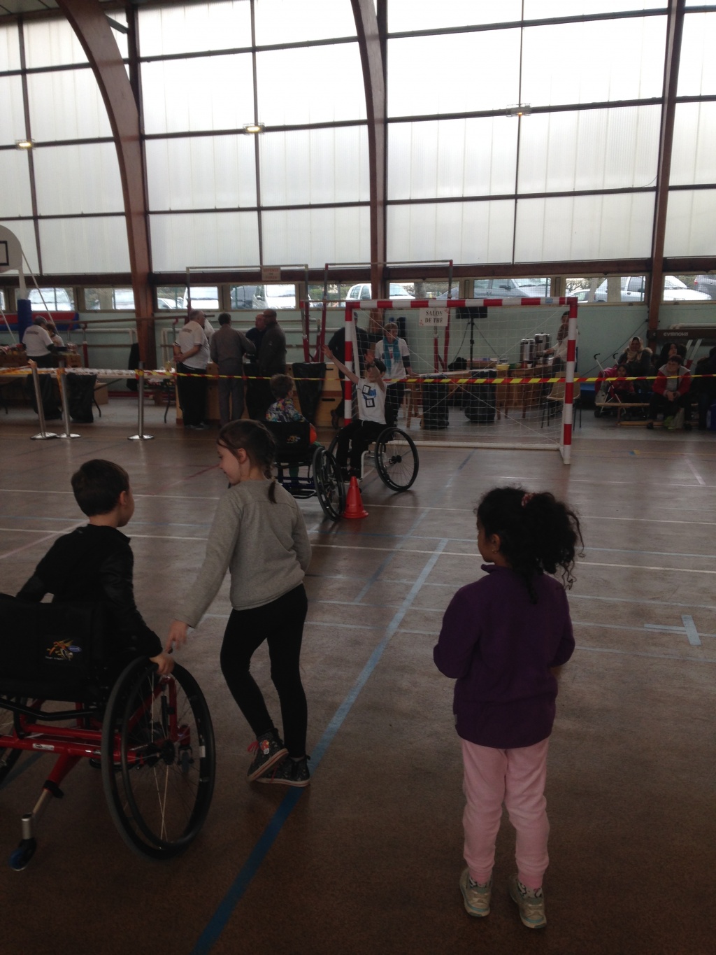 JOURNEE DES ENFANTS DE L'USI 