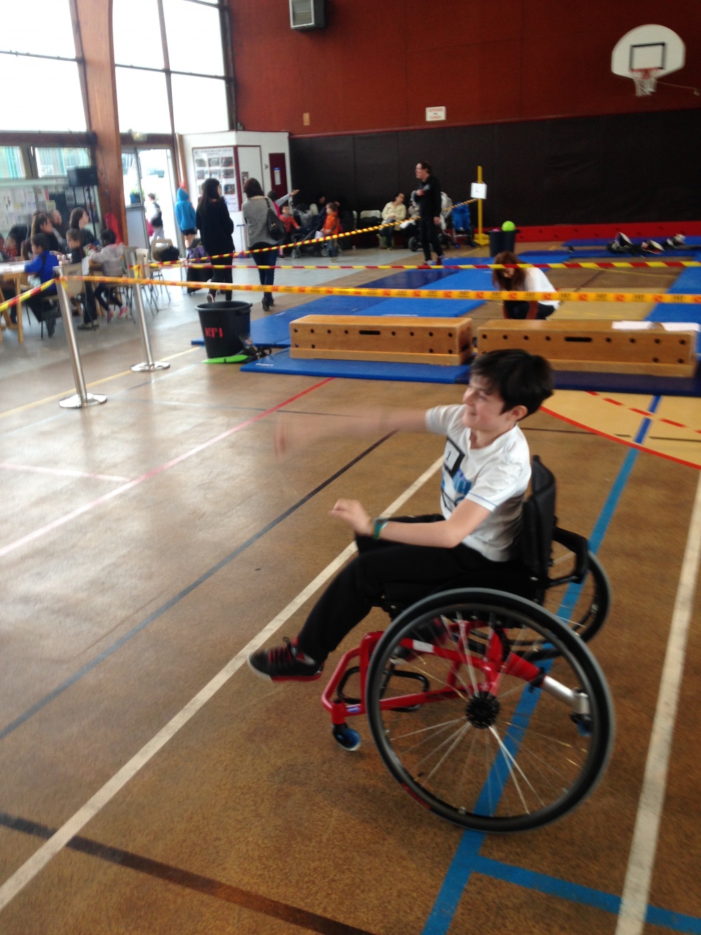 JOURNEE DES ENFANTS DE L'USI 