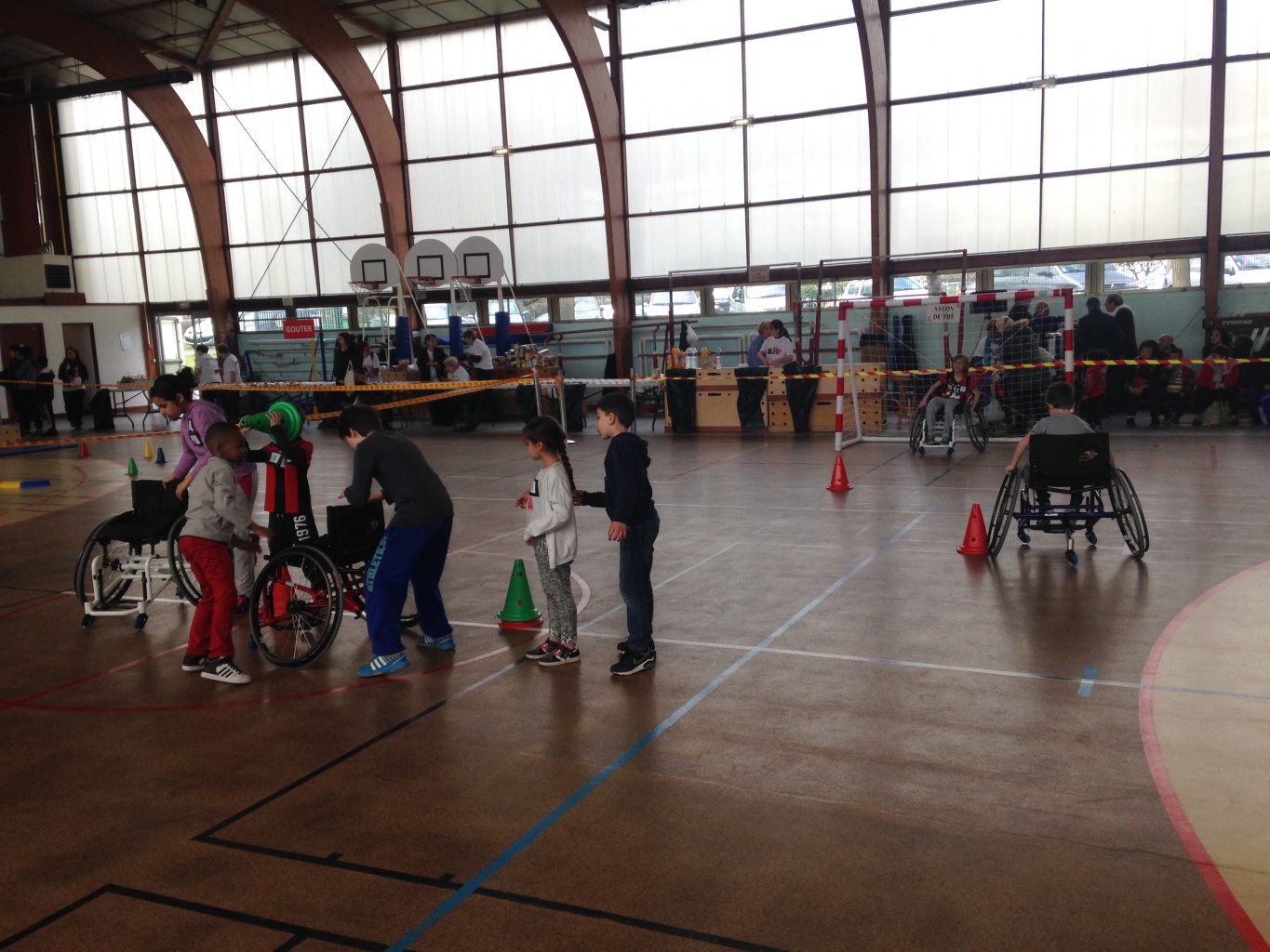 JOURNEE DES ENFANTS DE L'USI 