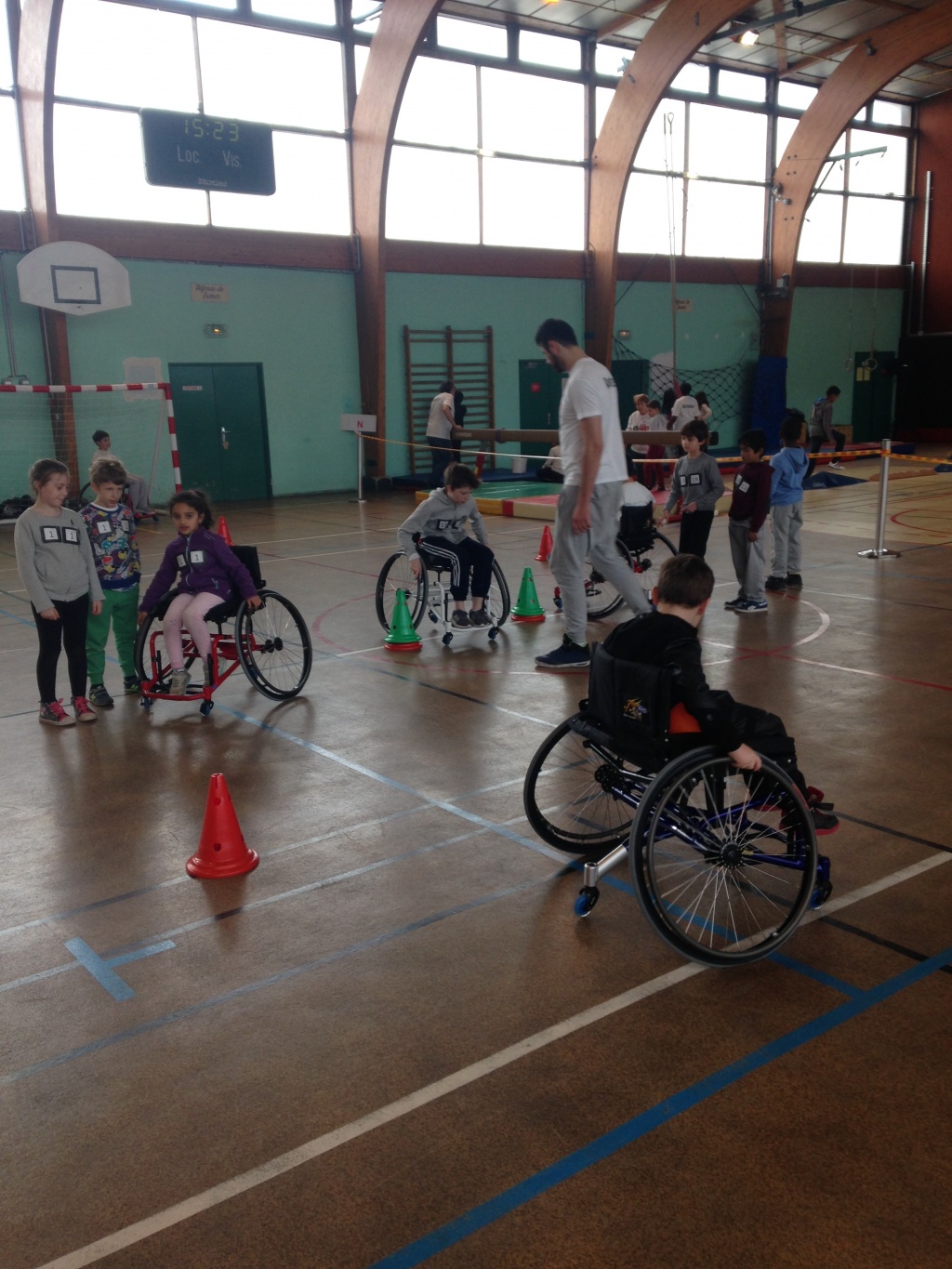 JOURNEE DES ENFANTS DE L'USI 