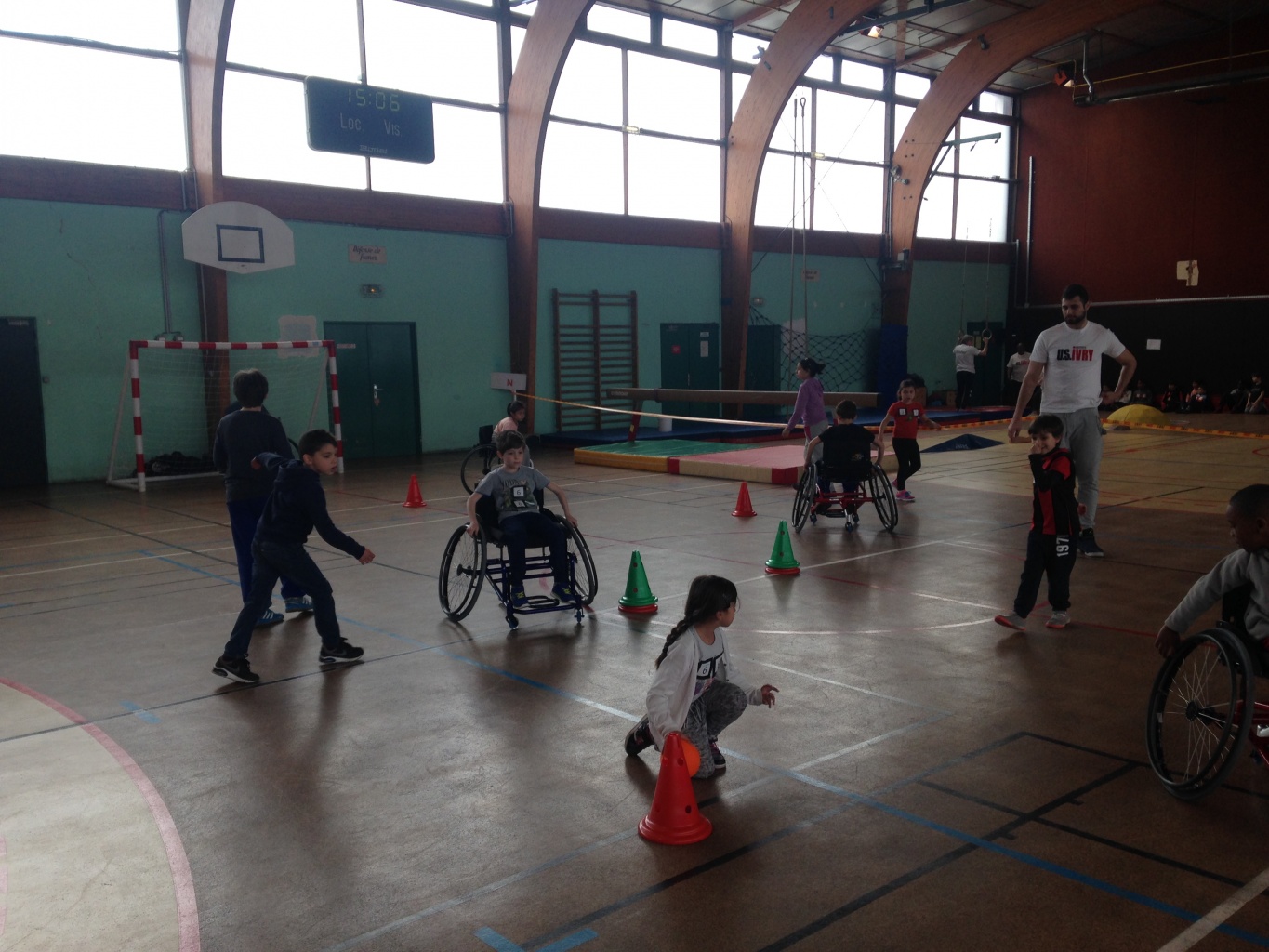 JOURNEE DES ENFANTS DE L'USI 