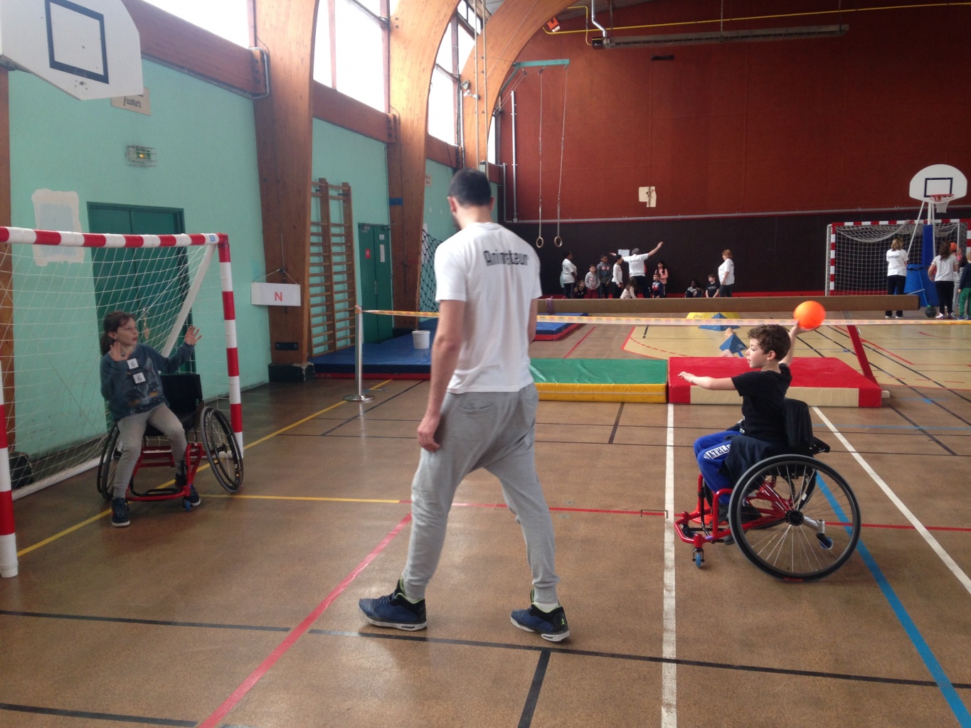 JOURNEE DES ENFANTS DE L'USI 