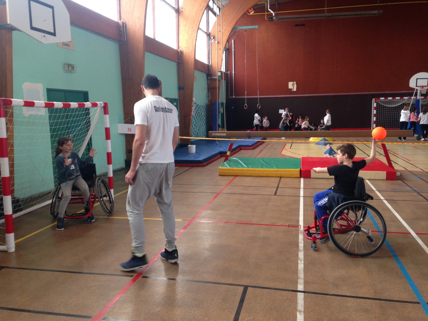 JOURNEE DES ENFANTS DE L'USI 