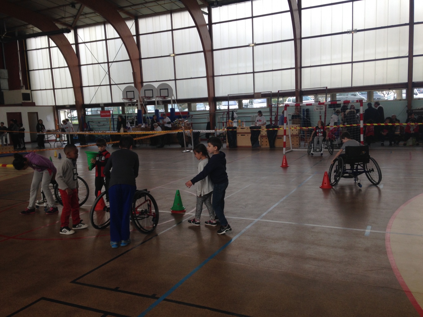 JOURNEE DES ENFANTS DE L'USI 