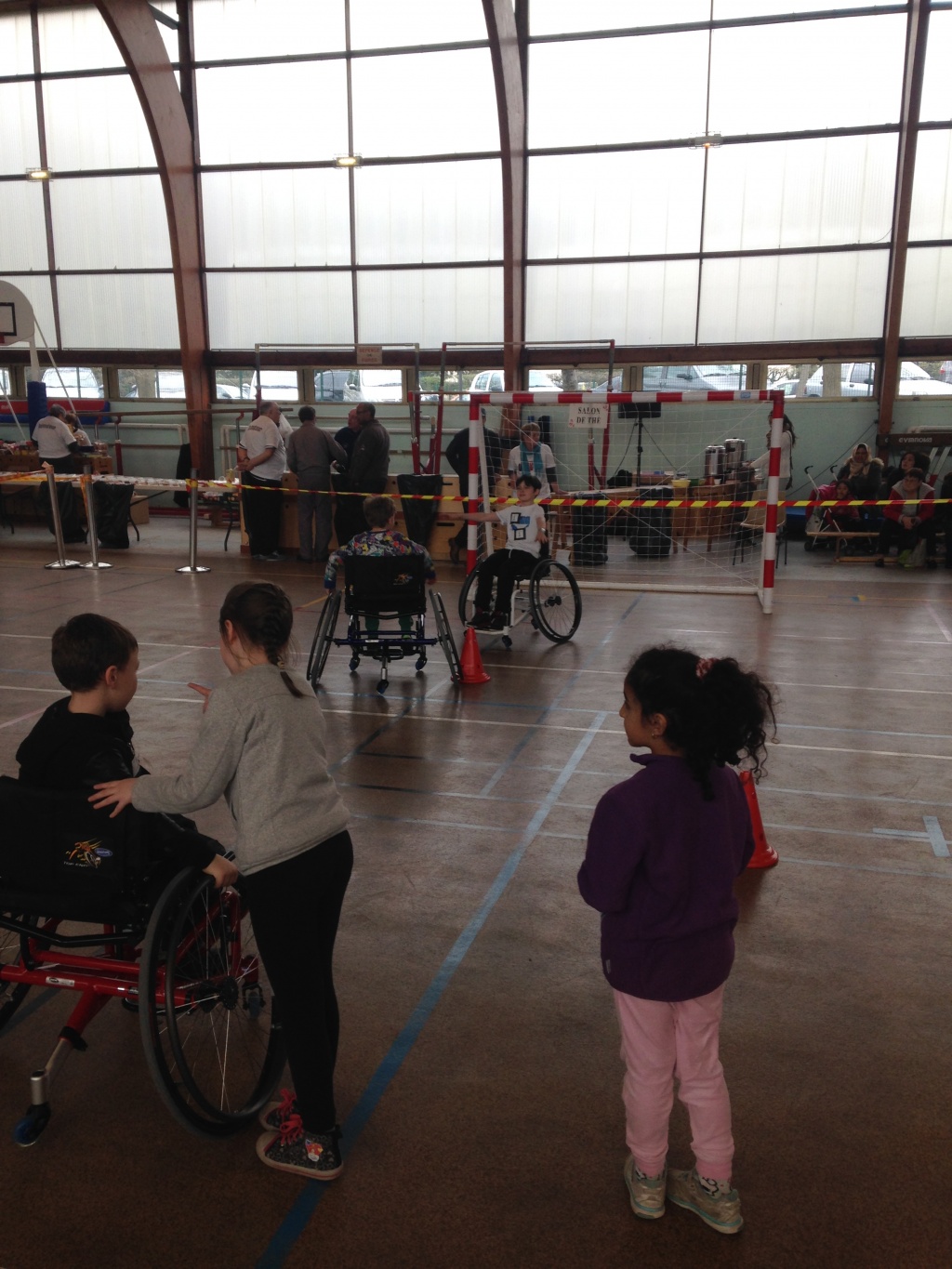 JOURNEE DES ENFANTS DE L'USI 