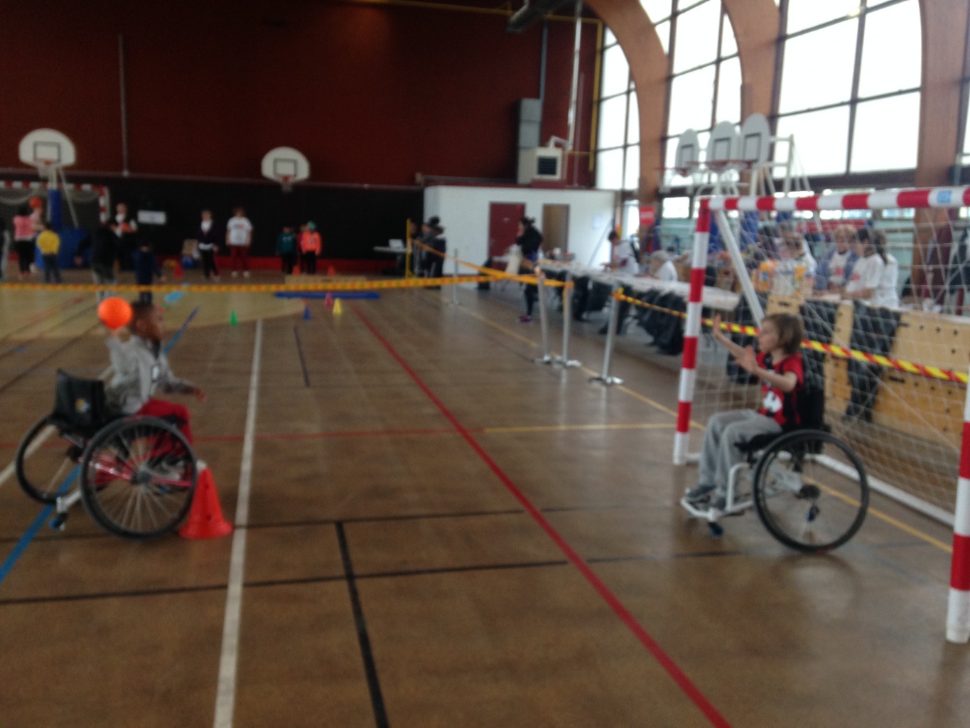 JOURNEE DES ENFANTS DE L'USI 