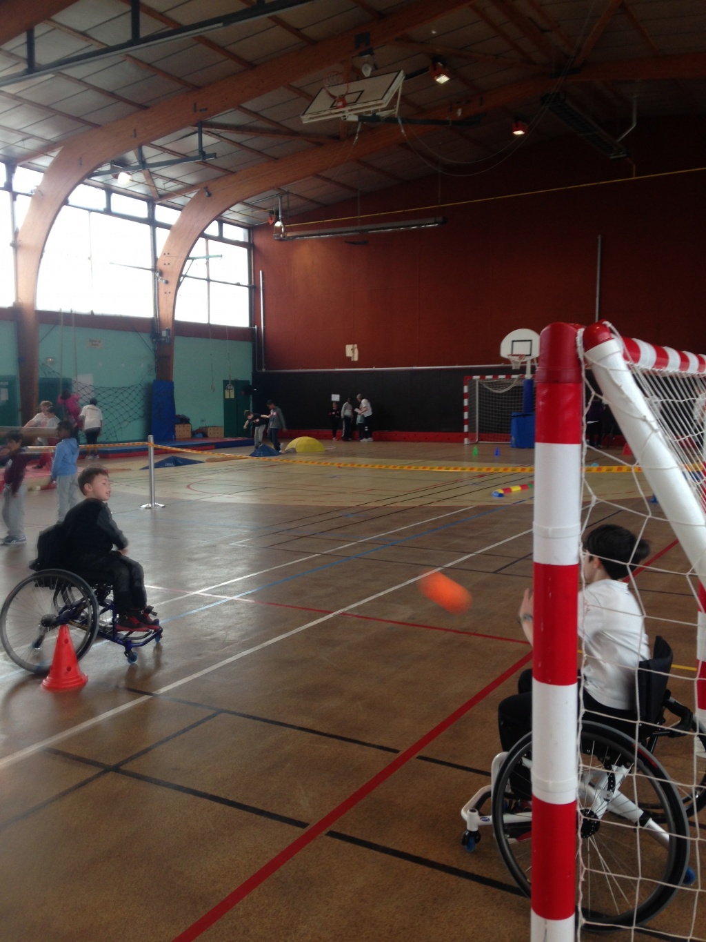 JOURNEE DES ENFANTS DE L'USI 