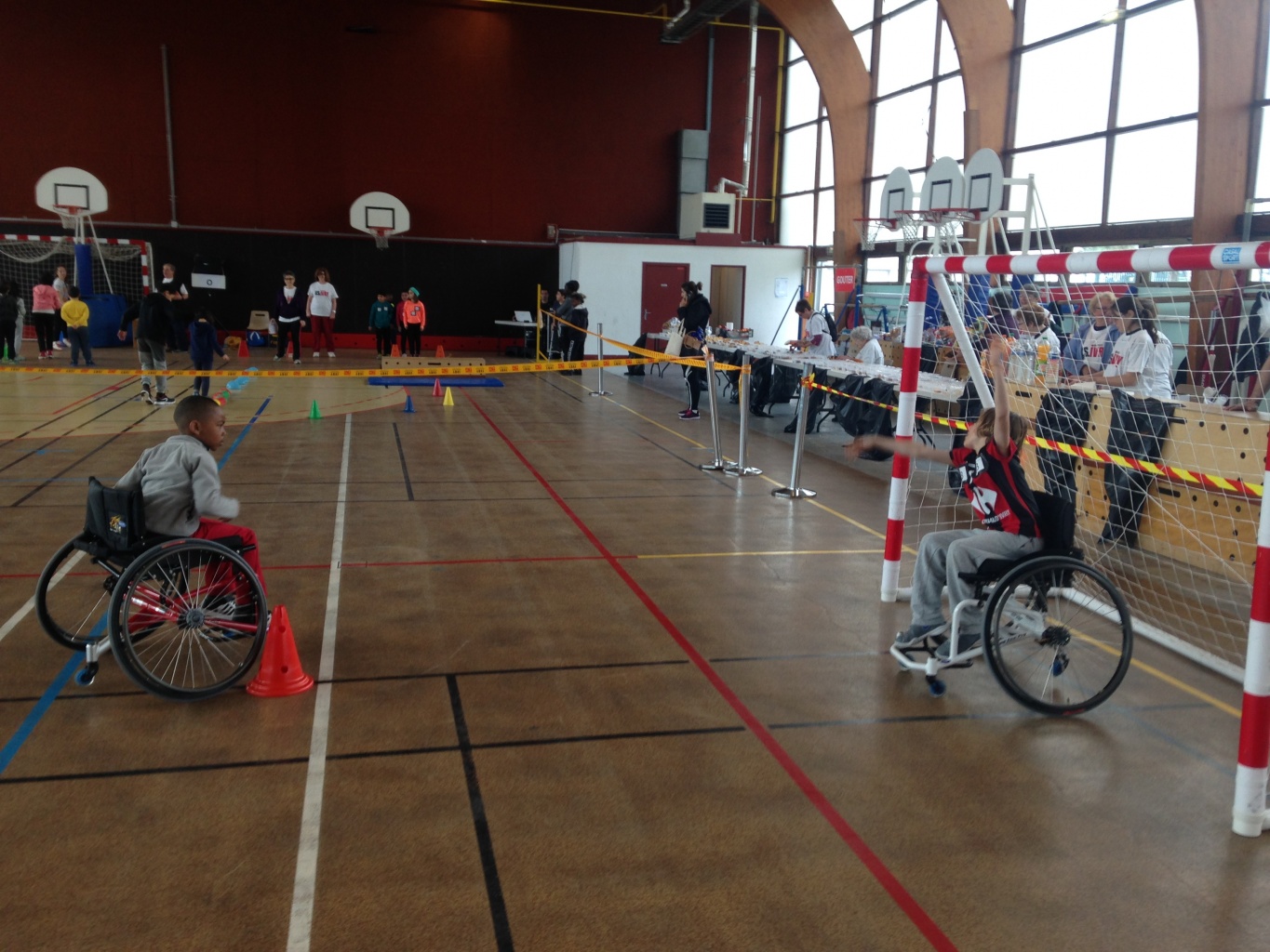 JOURNEE DES ENFANTS DE L'USI 