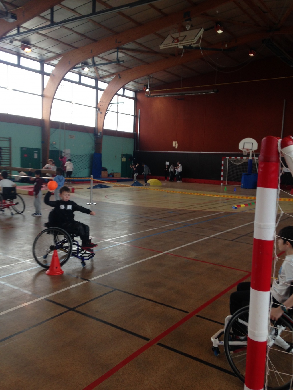 JOURNEE DES ENFANTS DE L'USI 