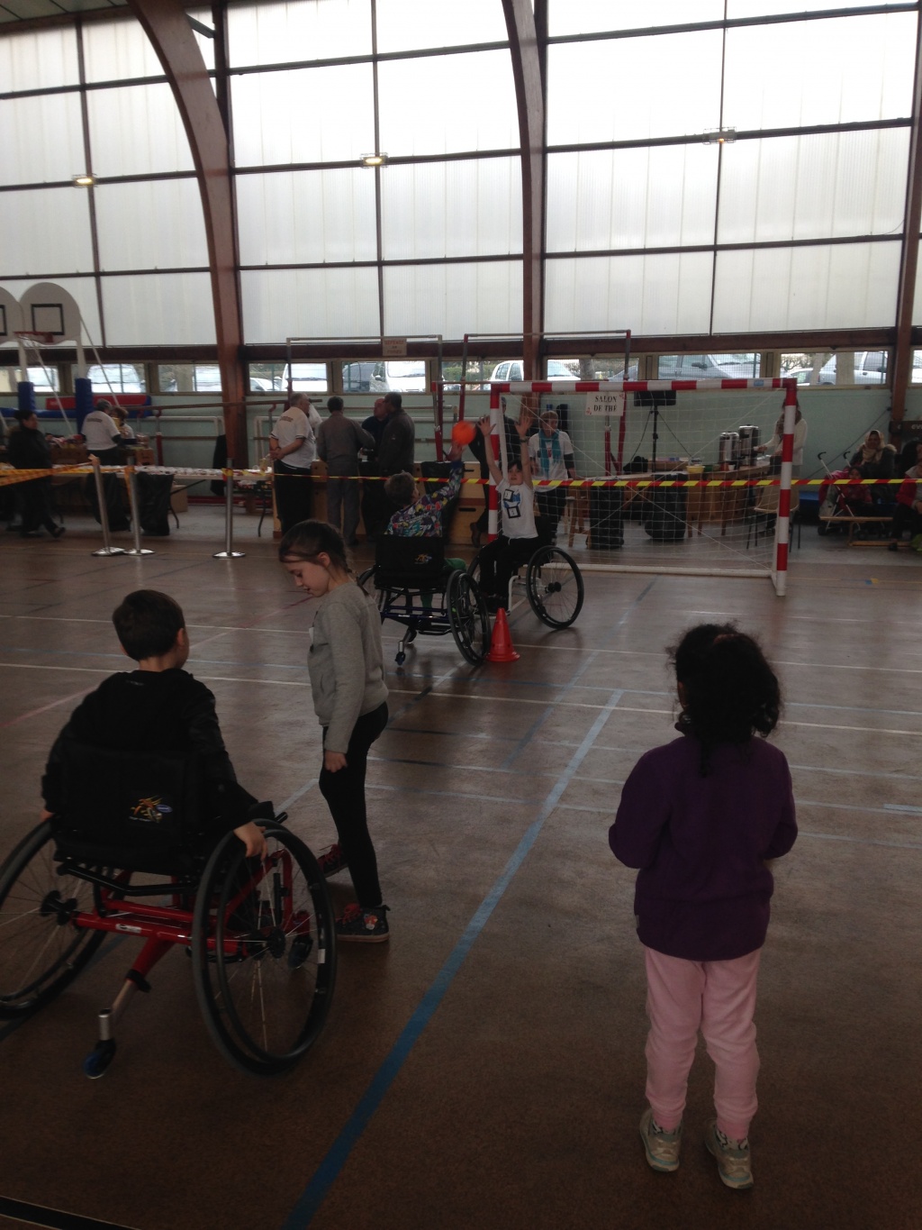 JOURNEE DES ENFANTS DE L'USI 