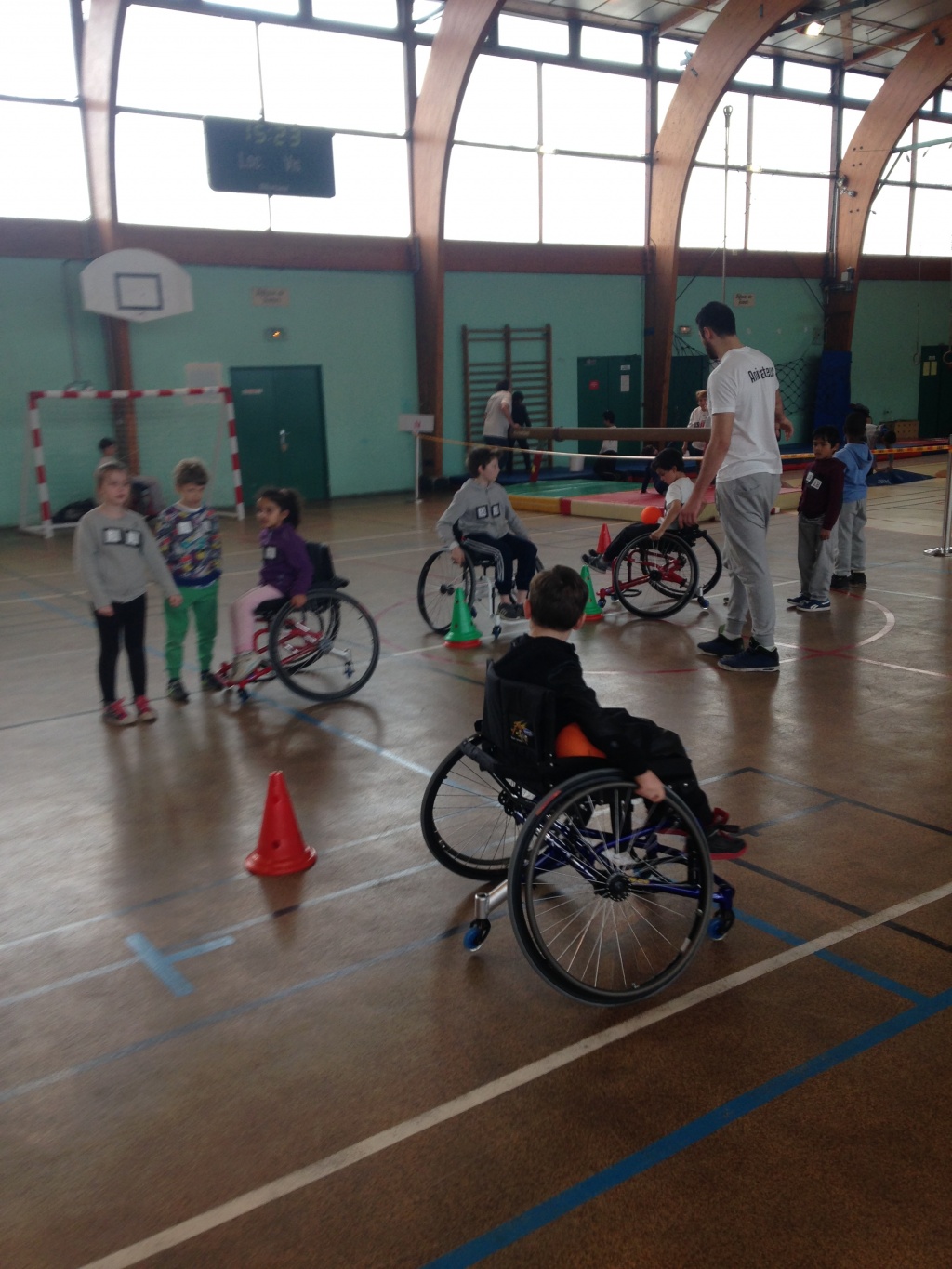 JOURNEE DES ENFANTS DE L'USI 