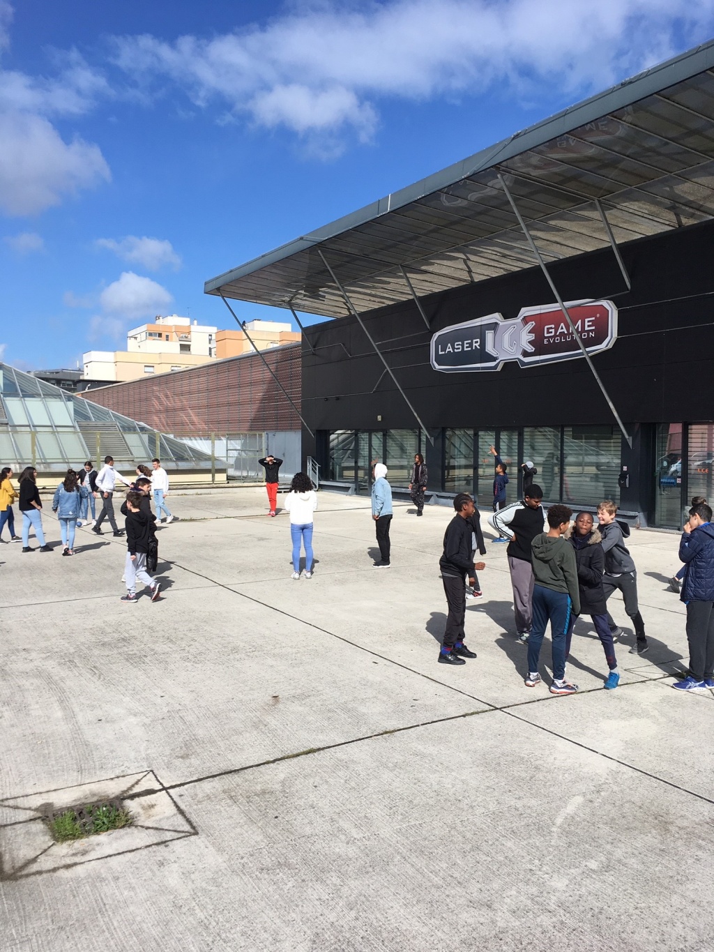 Secteur Amateur : Stage Avril 2019