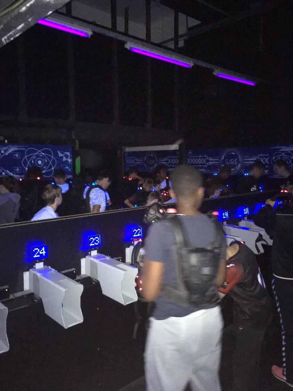 Secteur Amateur : Stage Avril 2019