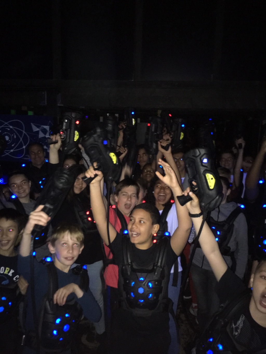 Secteur Amateur : Stage Avril 2019