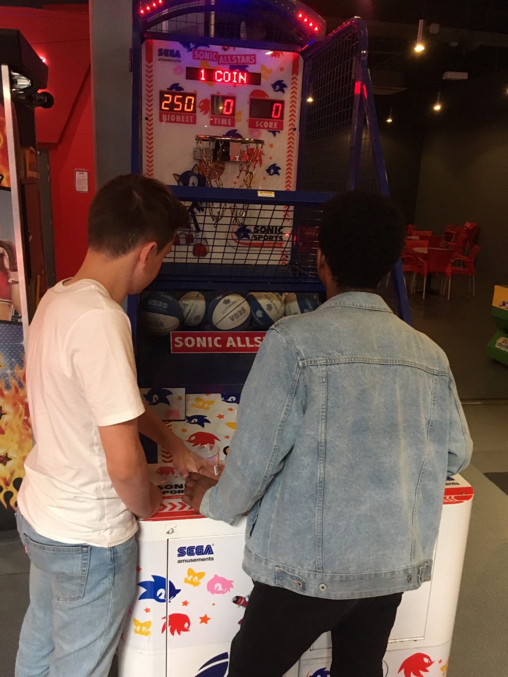 Secteur Amateur : Stage Avril 2019