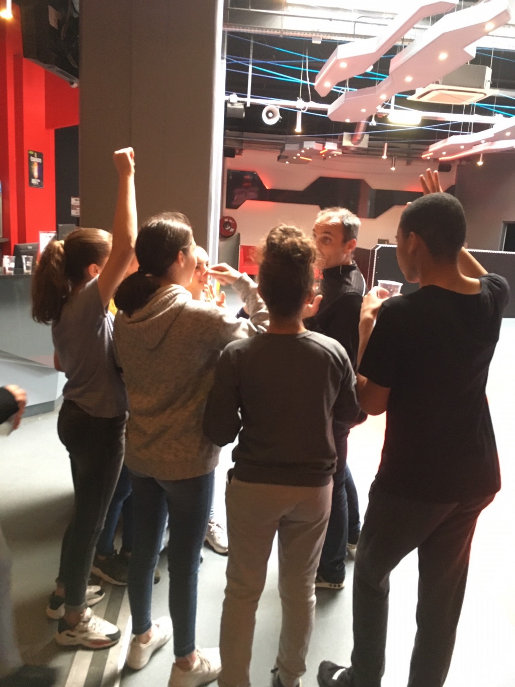 Secteur Amateur : Stage Avril 2019