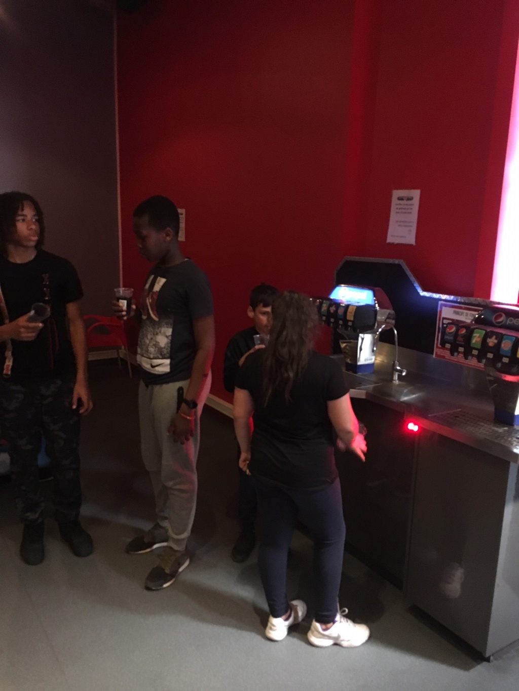 Secteur Amateur : Stage Avril 2019