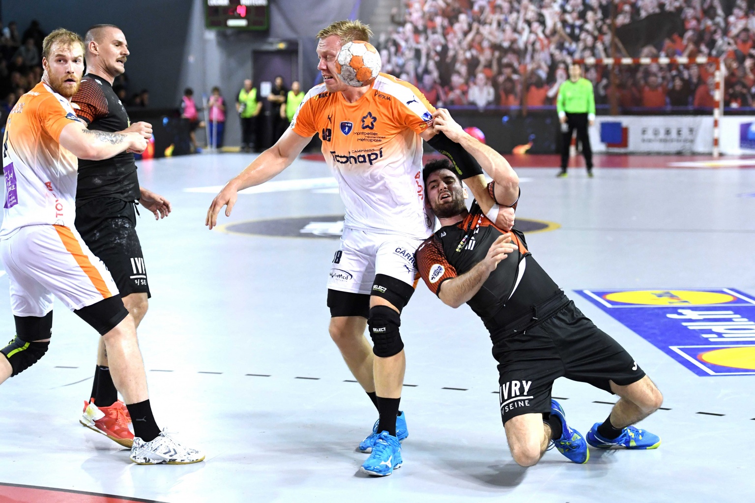 J8 IVRY - MONTPELLIER 1819 (Antoine Breart)