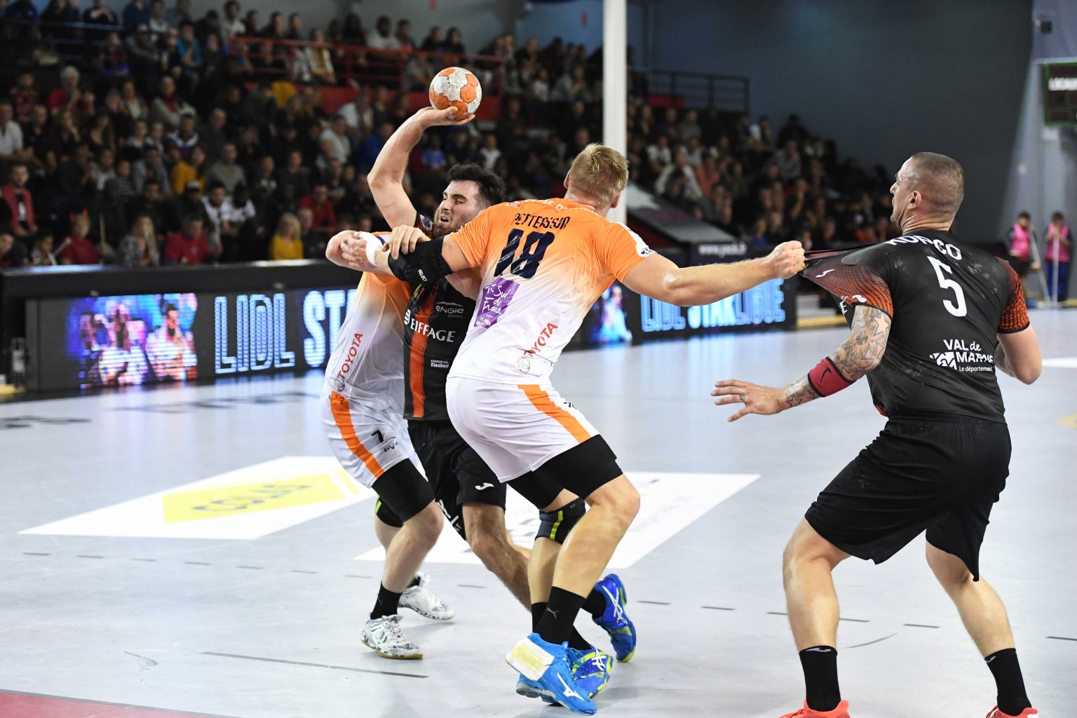 J8 IVRY - MONTPELLIER 1819 (Antoine Breart)