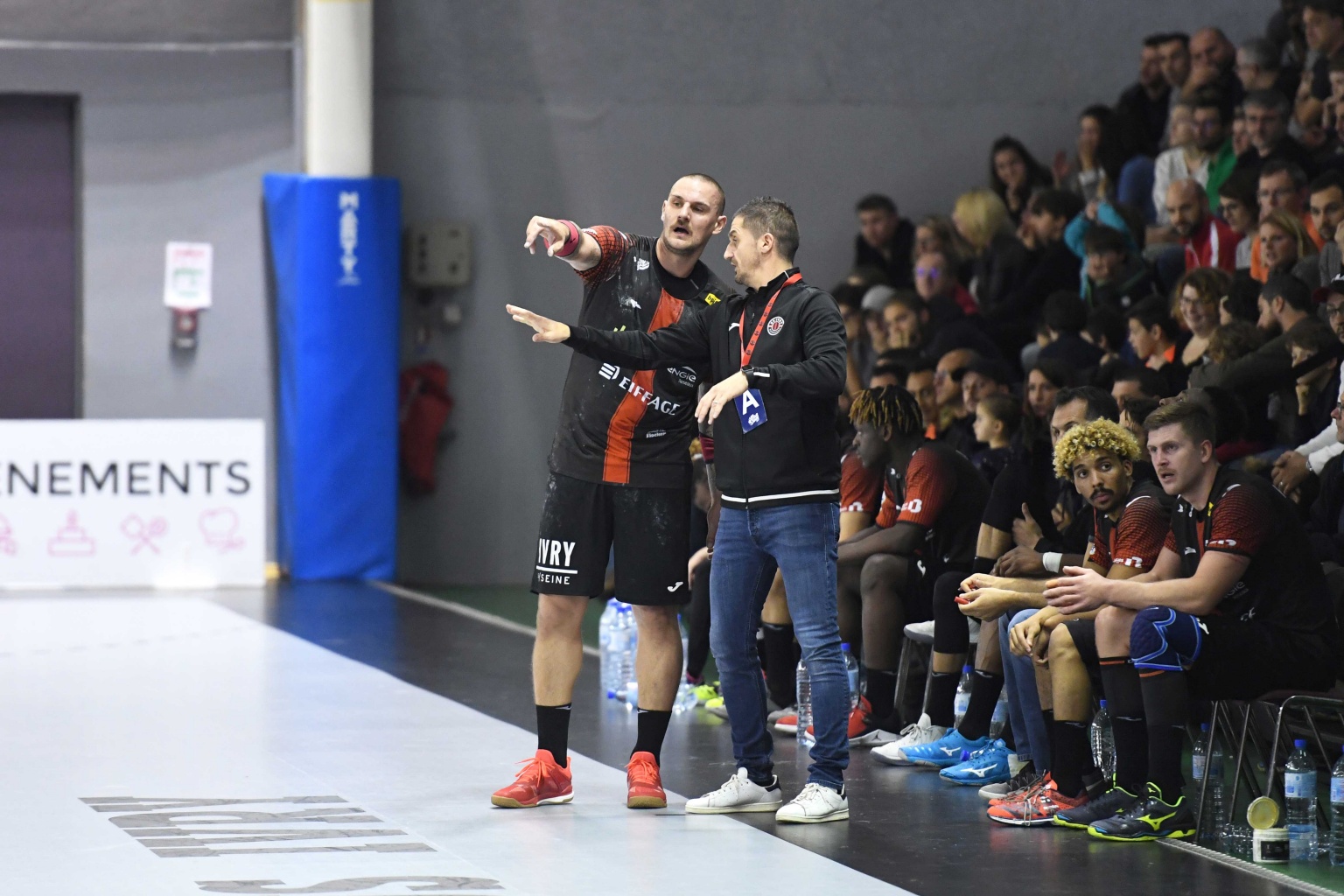 J8 IVRY - MONTPELLIER 1819 (Antoine Breart)