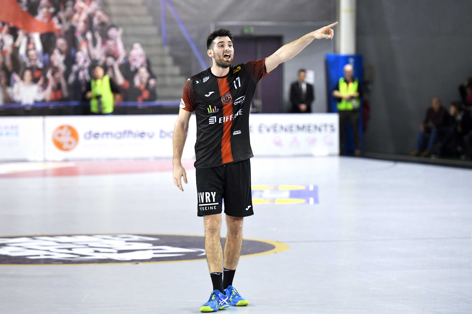 J8 IVRY - MONTPELLIER 1819 (Antoine Breart)