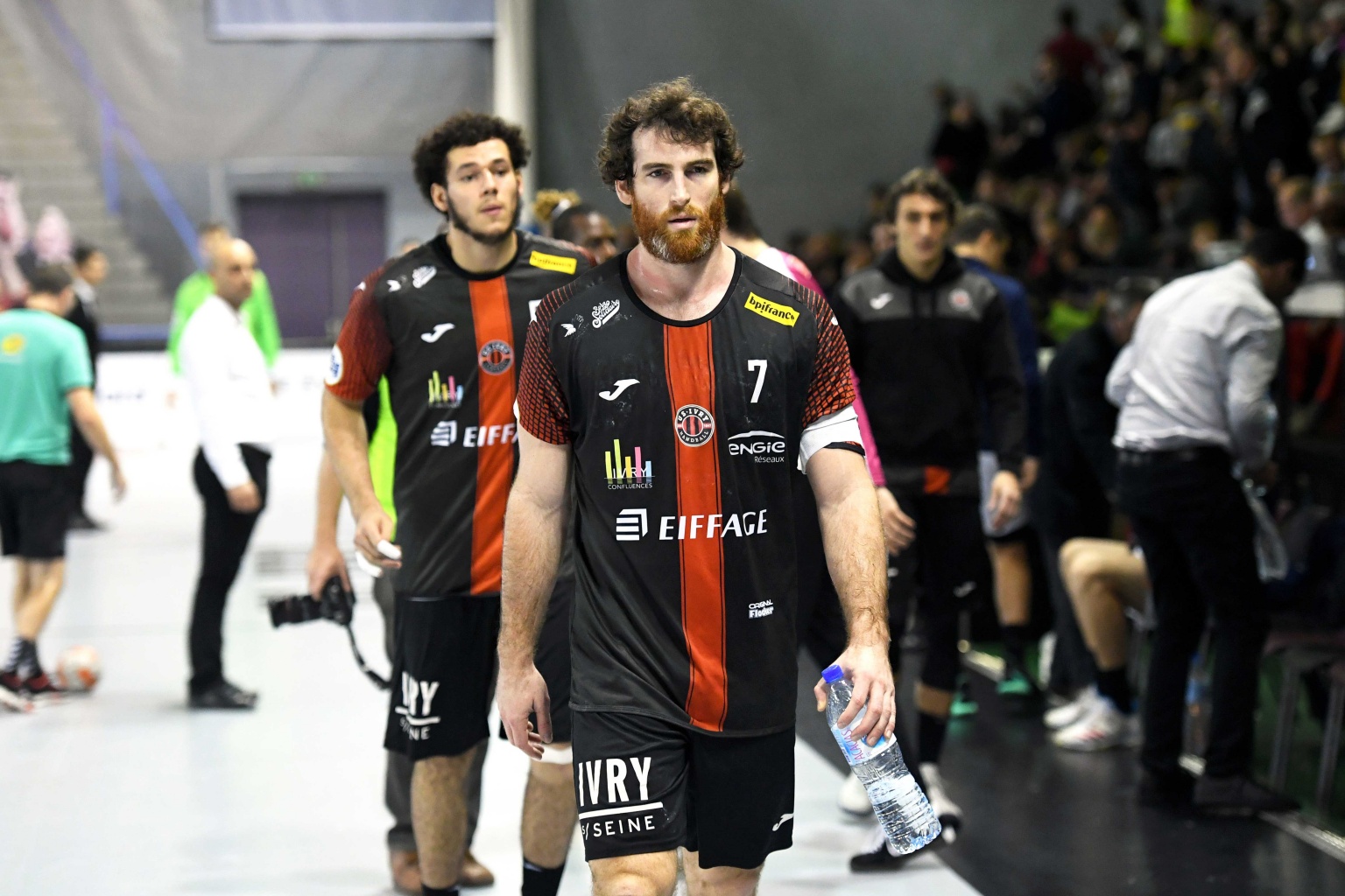 J8 IVRY - MONTPELLIER 1819 (Antoine Breart)