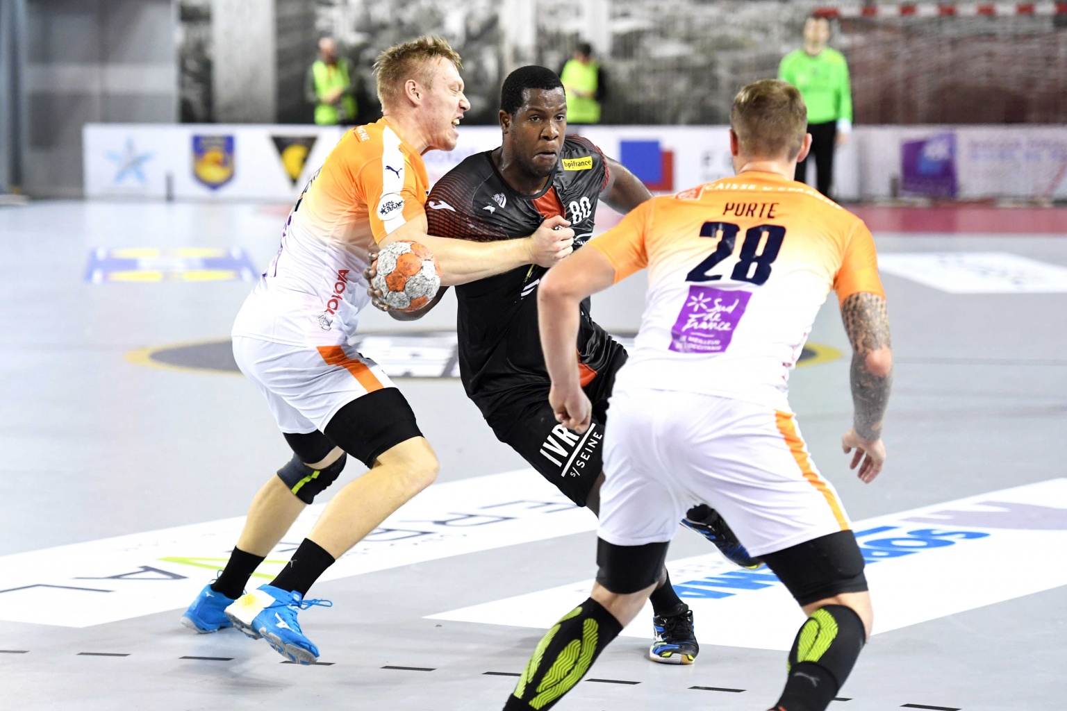 J8 IVRY - MONTPELLIER 1819 (Antoine Breart)