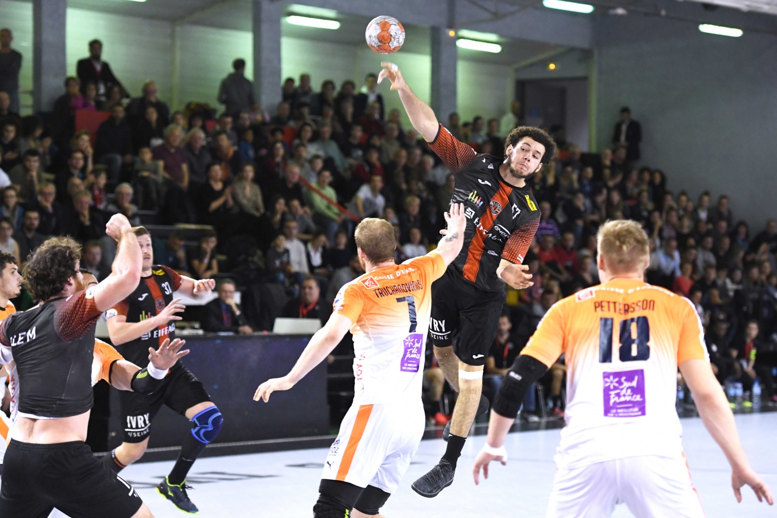 J8 IVRY - MONTPELLIER 1819 (Antoine Breart)