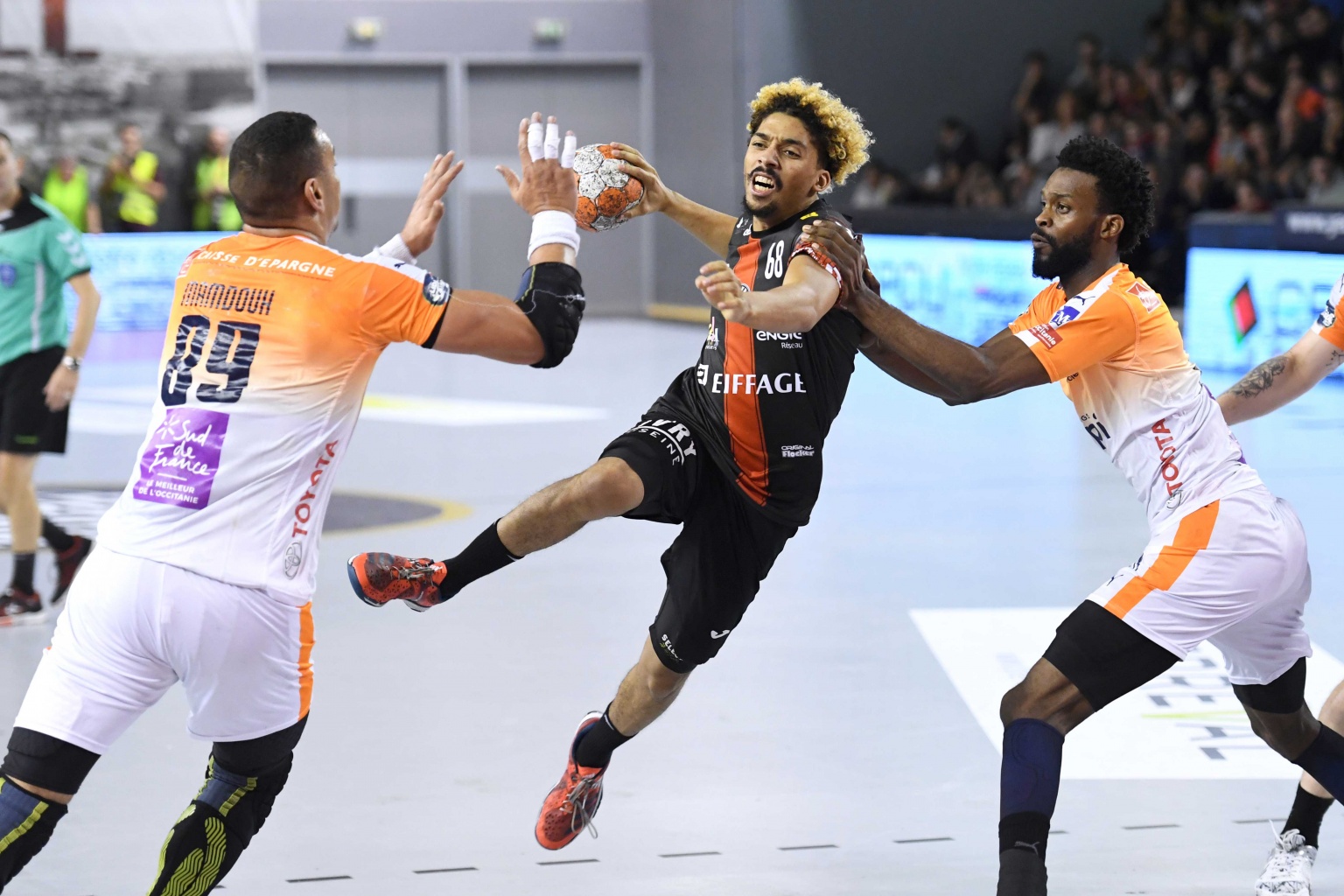 J8 IVRY - MONTPELLIER 1819 (Antoine Breart)