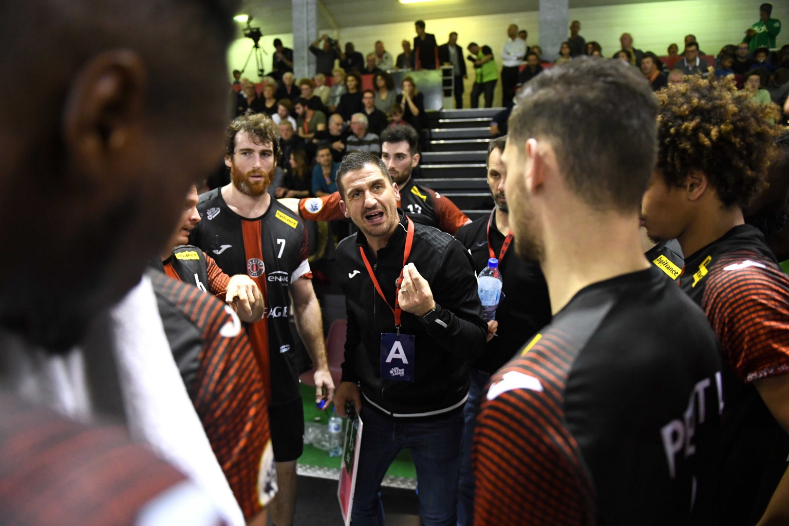 J8 IVRY - MONTPELLIER 1819 (Antoine Breart)