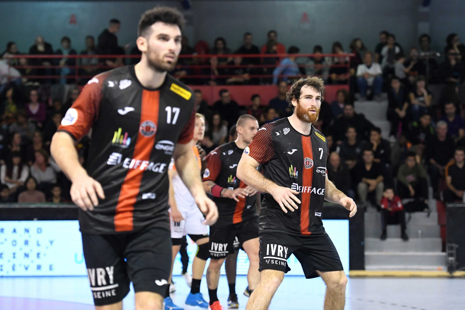 J8 IVRY - MONTPELLIER 1819 (Antoine Breart)