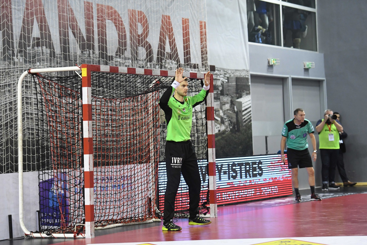 J8 IVRY - MONTPELLIER 1819 (Antoine Breart)