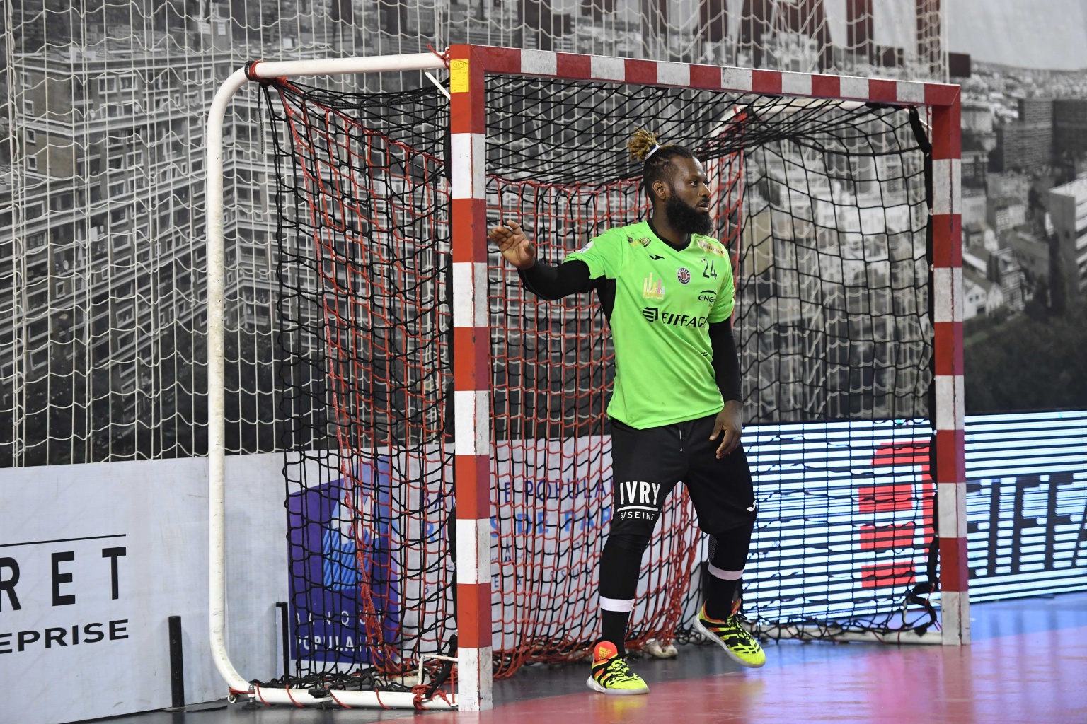 J8 IVRY - MONTPELLIER 1819 (Antoine Breart)