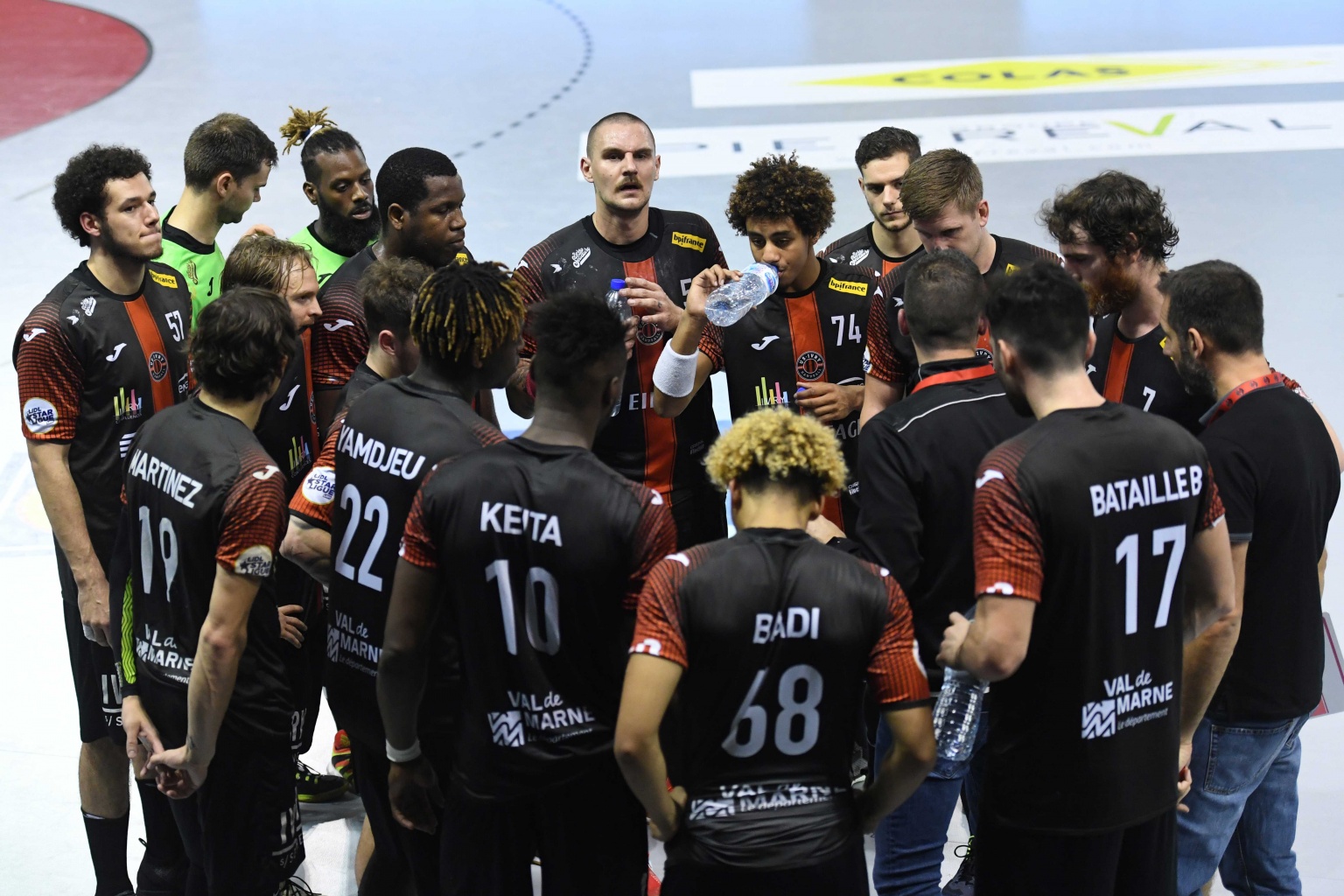 J8 IVRY - MONTPELLIER 1819 (Antoine Breart)