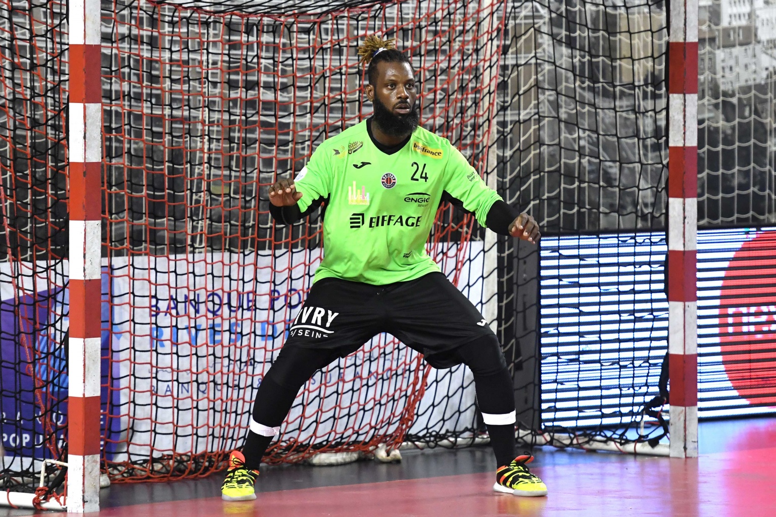 J8 IVRY - MONTPELLIER 1819 (Antoine Breart)