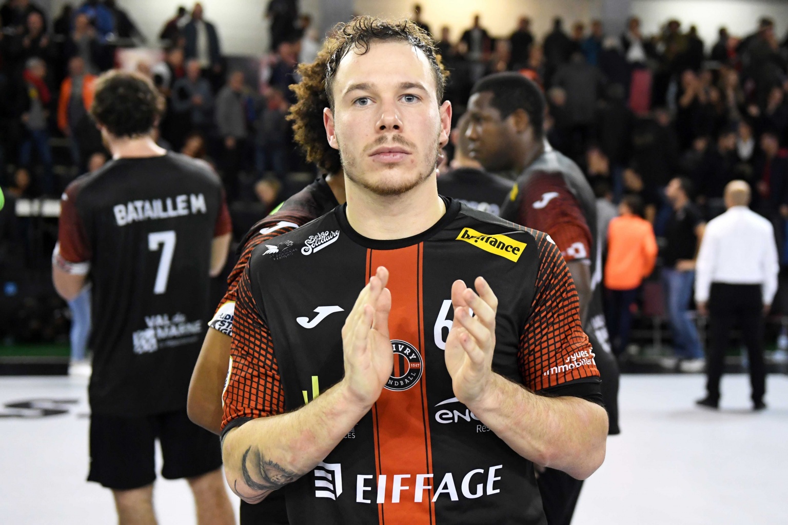 J8 IVRY - MONTPELLIER 1819 (Antoine Breart)