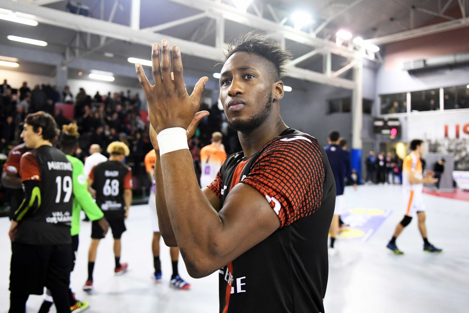 J8 IVRY - MONTPELLIER 1819 (Antoine Breart)