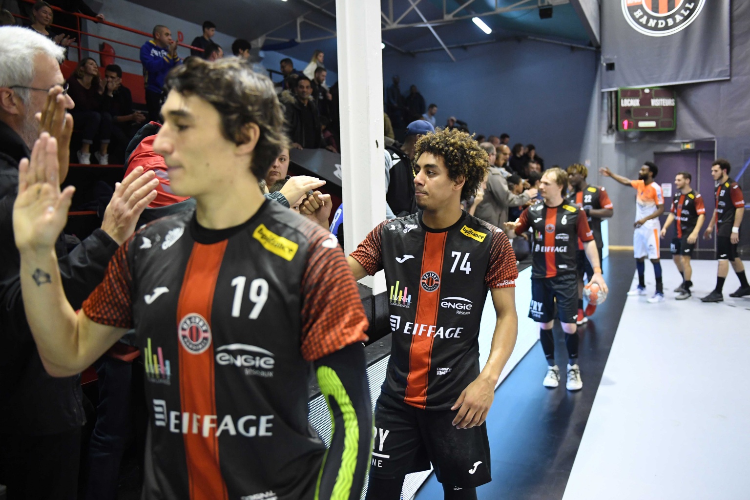 J8 IVRY - MONTPELLIER 1819 (Antoine Breart)