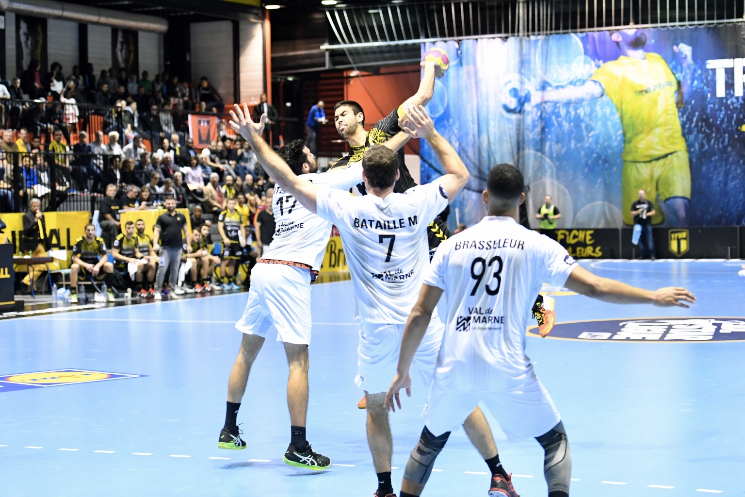 J04 TREMBLAY - US IVRY 1718 (Antoine Breart)