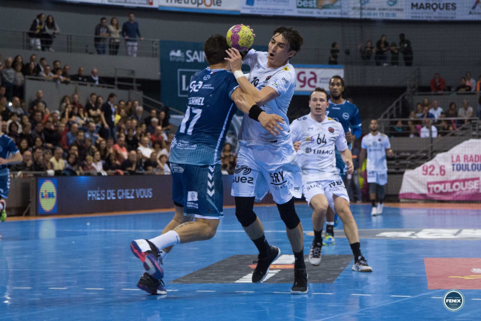 J07 TOULOUSE - IVRY 1718