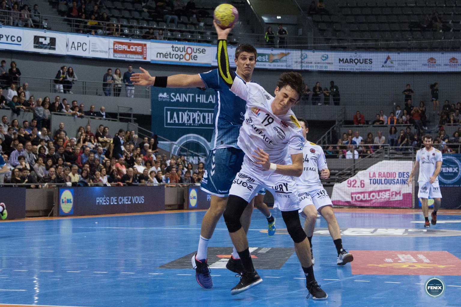 J07 TOULOUSE - IVRY 1718