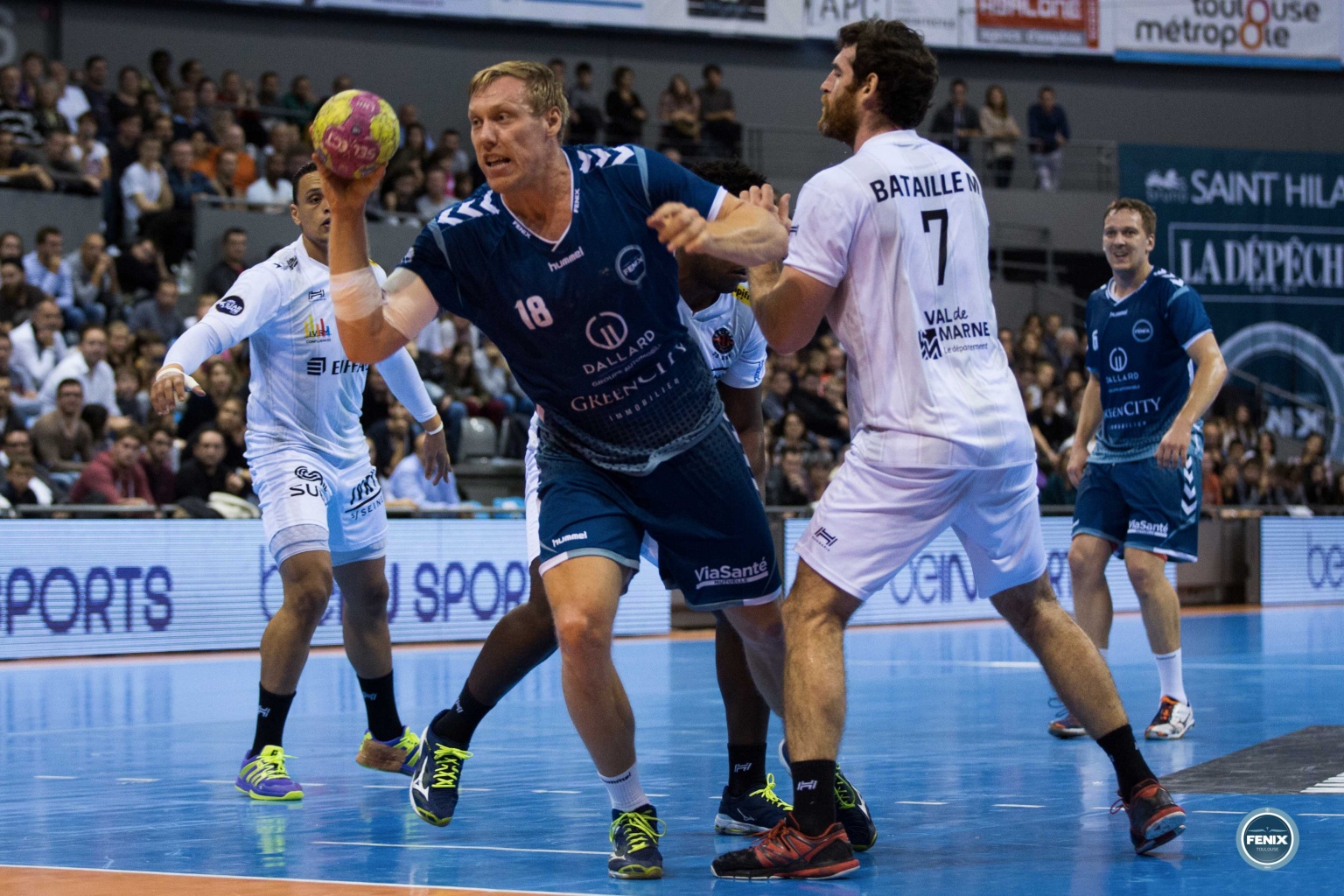 J07 TOULOUSE - IVRY 1718