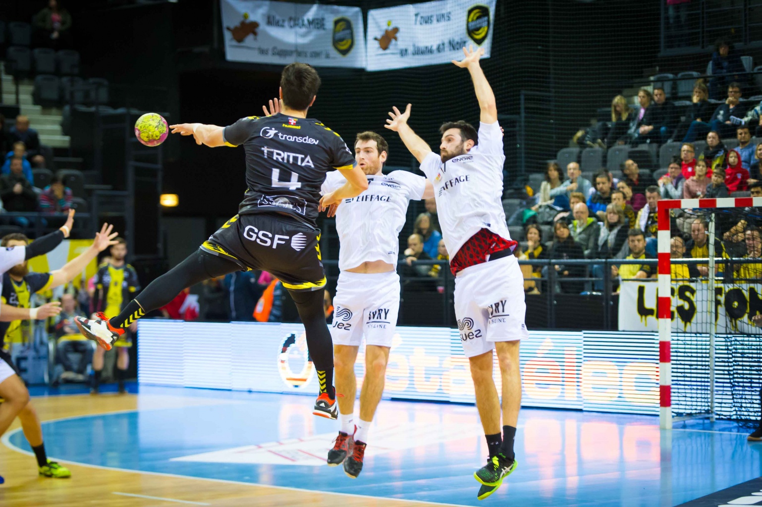 CHAMBERY - US IVRY 1718 (Fabrice Rumillat)