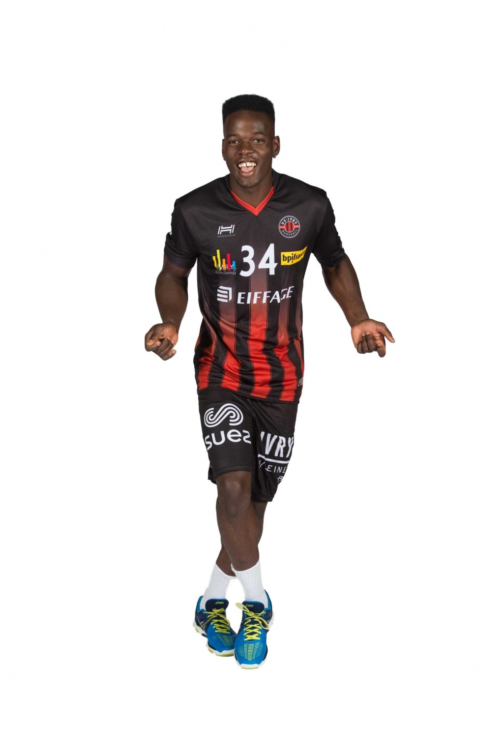 PRESENTATION OFFICIEUSE DE L'EQUIPE PRO (Lionel Hitier - www.lemondedusport.com)